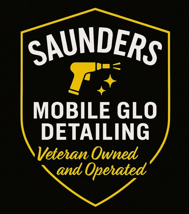 Saunders Mobile Glo Detailing logo